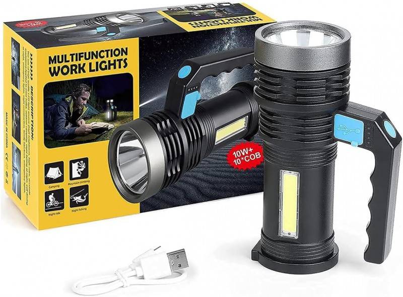 مصباح التخييم _ MULTIFUNCTION WORK LIGHTS