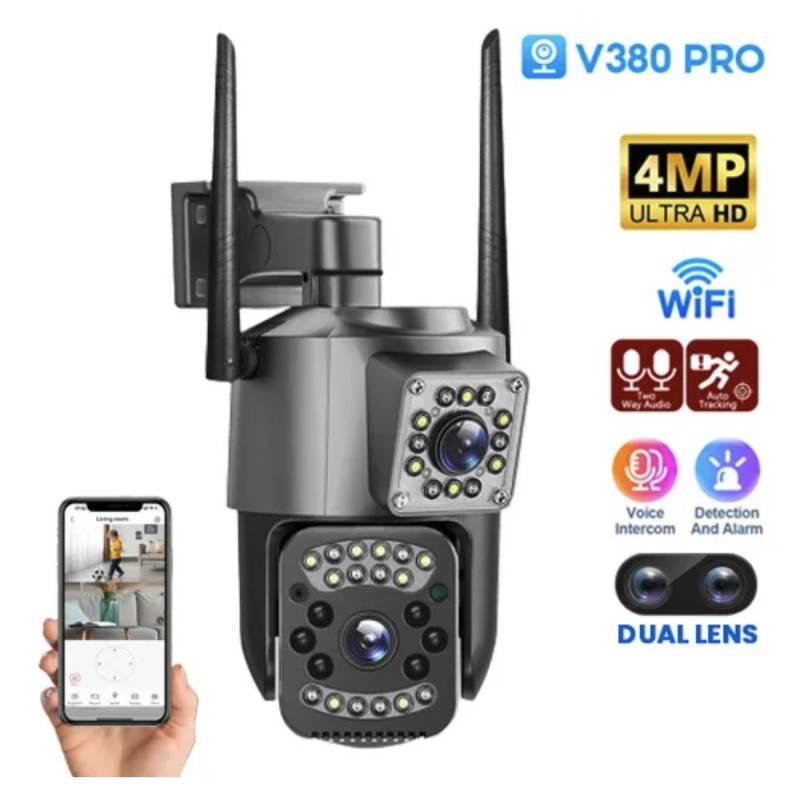 كاميرا مراقبة Smart Net Camera