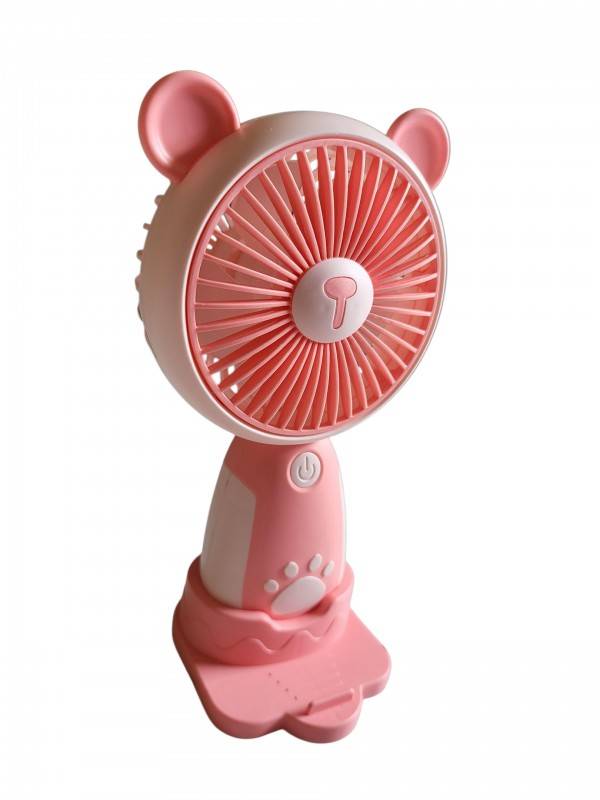 مروحة محمولة Handheld Fan H137-3
