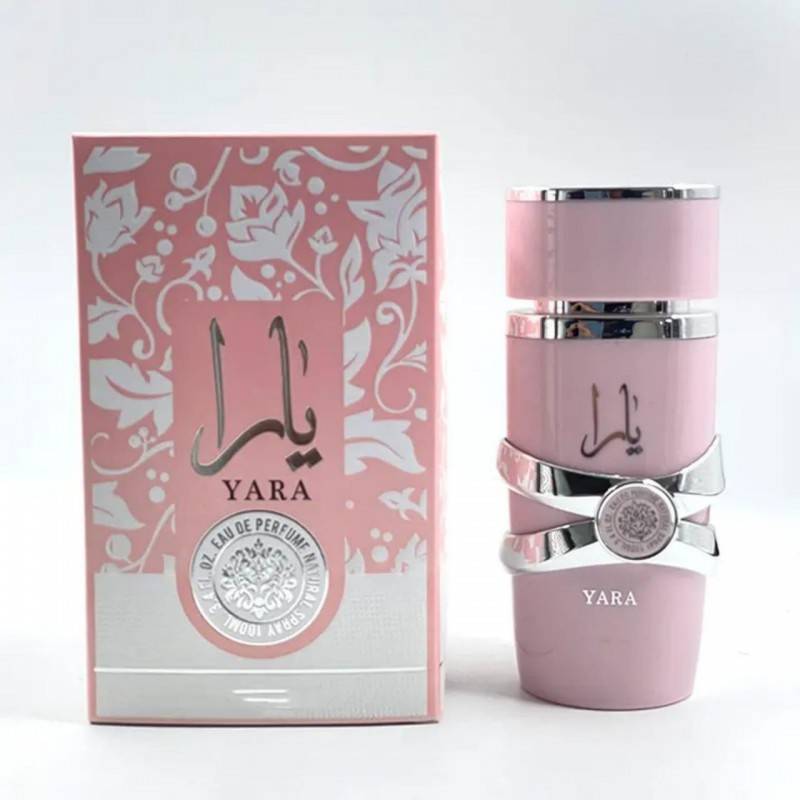 عطر نسائي اورجينال ماركة يارا 100 مل YARA النسائي