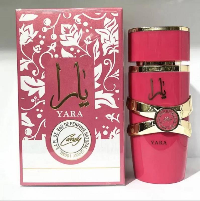 عطر نسائي اورجينال ماركة يارا 100 مل YARA كاندي