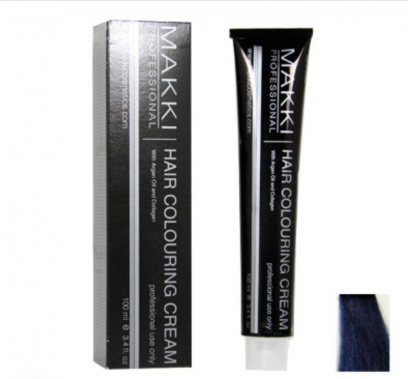 MAKKI colourin cream - بني غامق مكثف 3.00