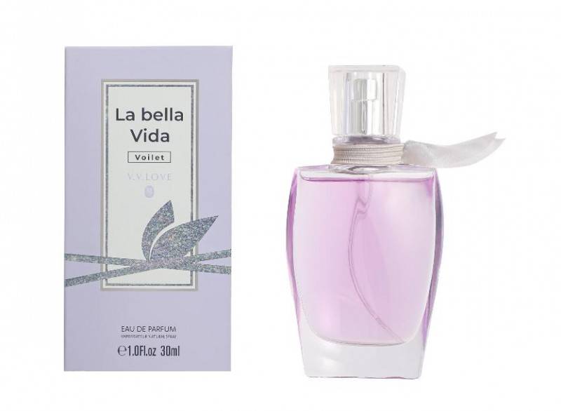 عطر نسائي La bella Vida Voilet