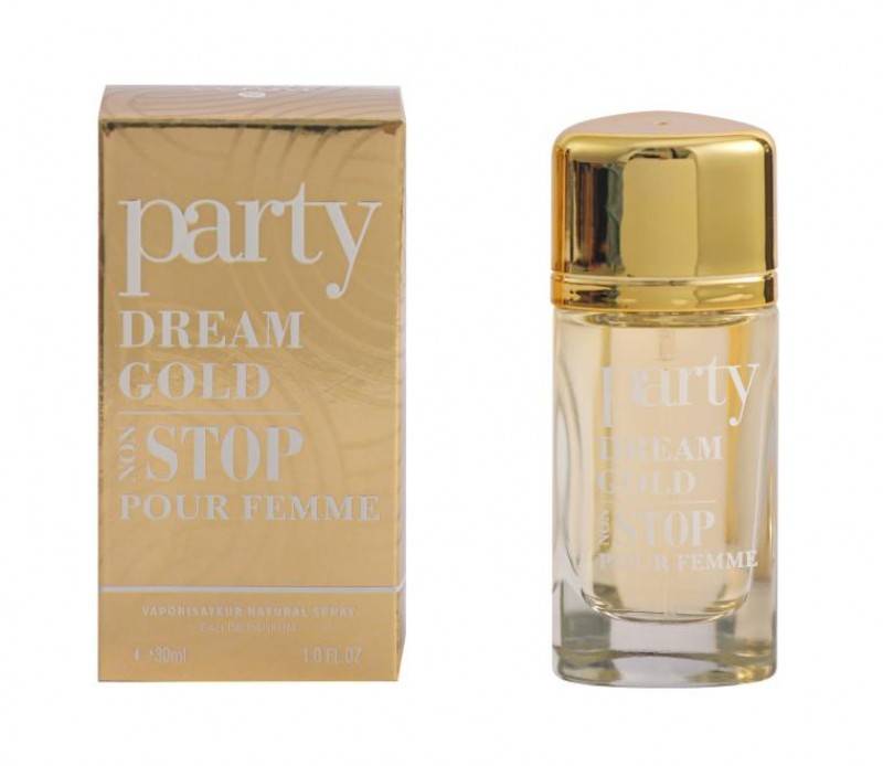 عطر نسائي _ Party Dream Gold