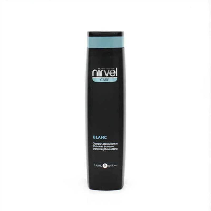 نيرفل شامبو سيلفر _ Nirvel white hair shampoo