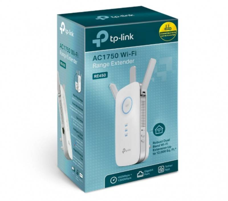 راوتر TP-LINK RE650