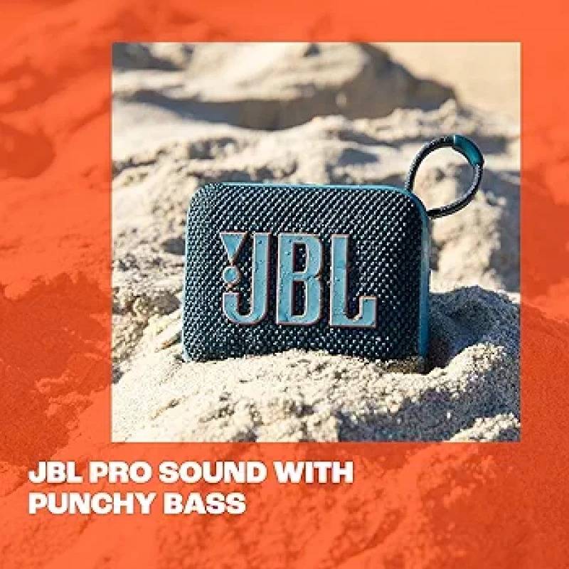 سبيكر بلوتوث JBL GO4 SPEAKER