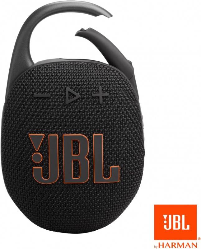 سبيكر بلوتوث JBL Clip 5 Portable Mini Bluetooth Speaker