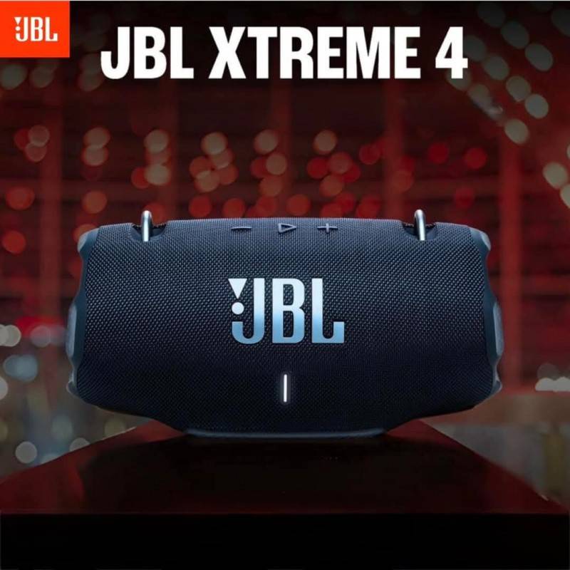 سبيكر بلوتوث JBL Xtreme 4 Bluetooth Waterproof Portable Speaker