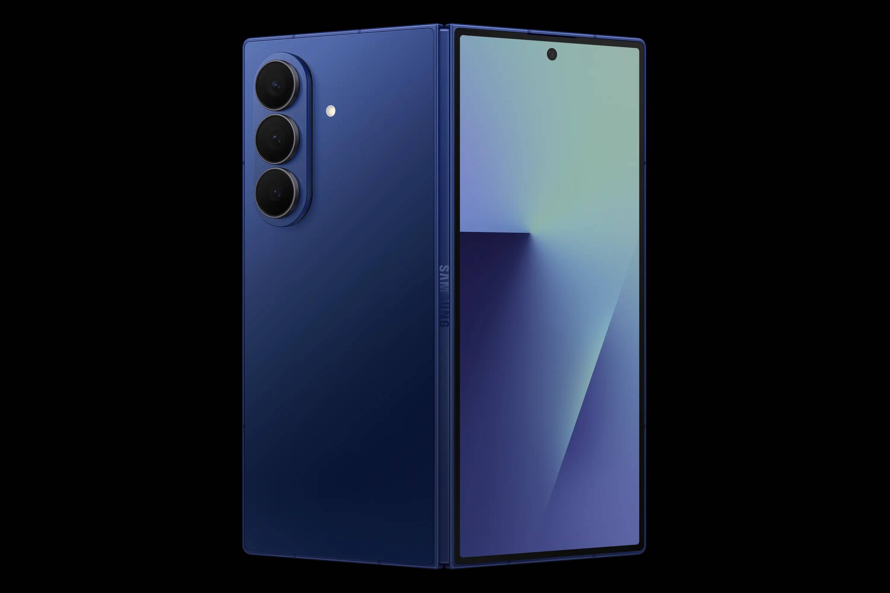 Samsung Galaxy Z Fold 7