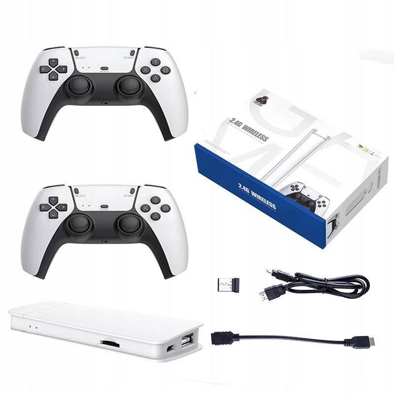 اتاري m15 VIDEO GAME CONSOLE قبضات وايرليس ستيشن stick with wireless controller 64gb