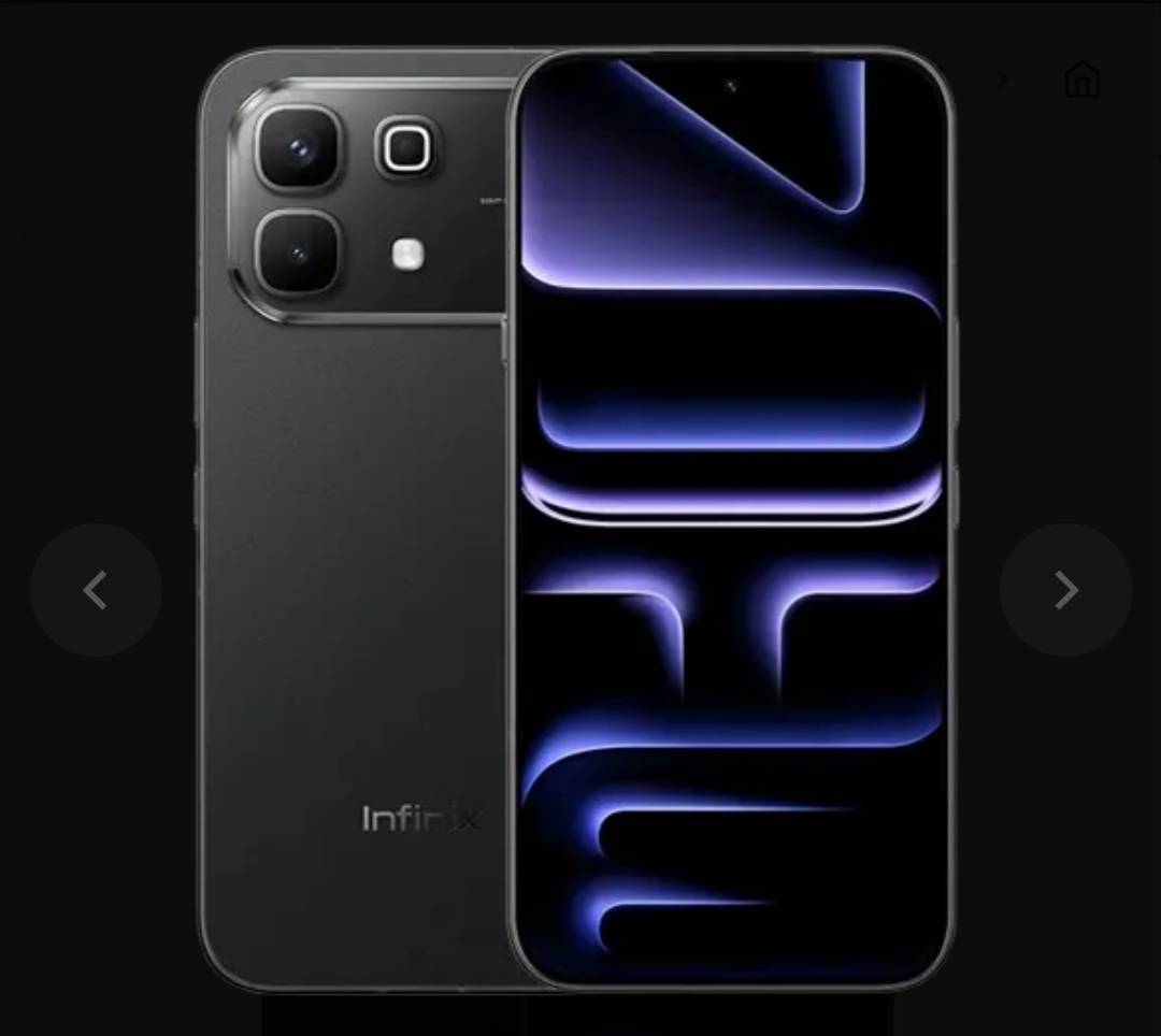 Infinix Note 60