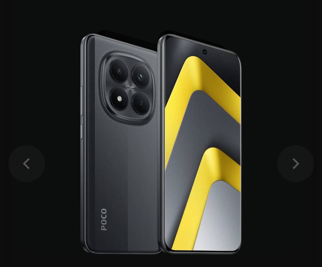 Poco M8 Pro 5G