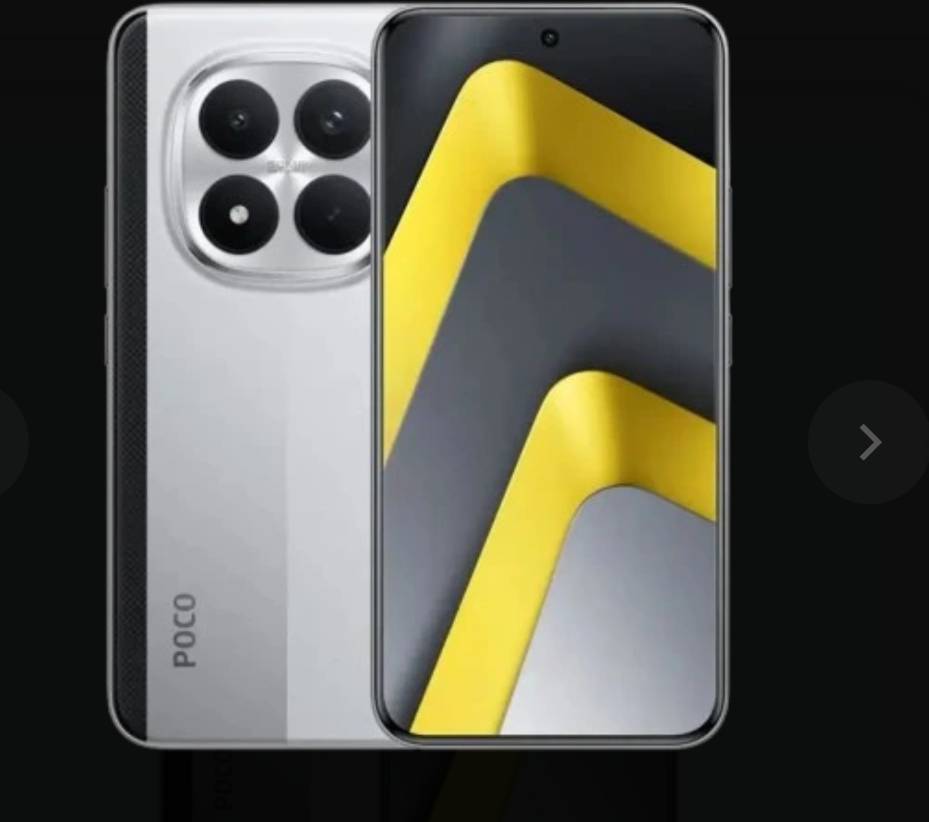 POCO M8 5G