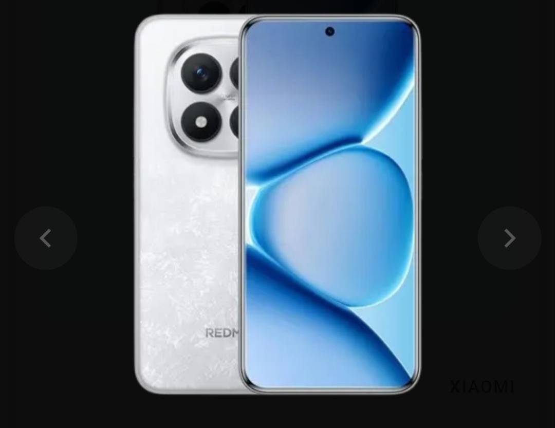 Xiaomi Redmi Note 15 Pro 5G