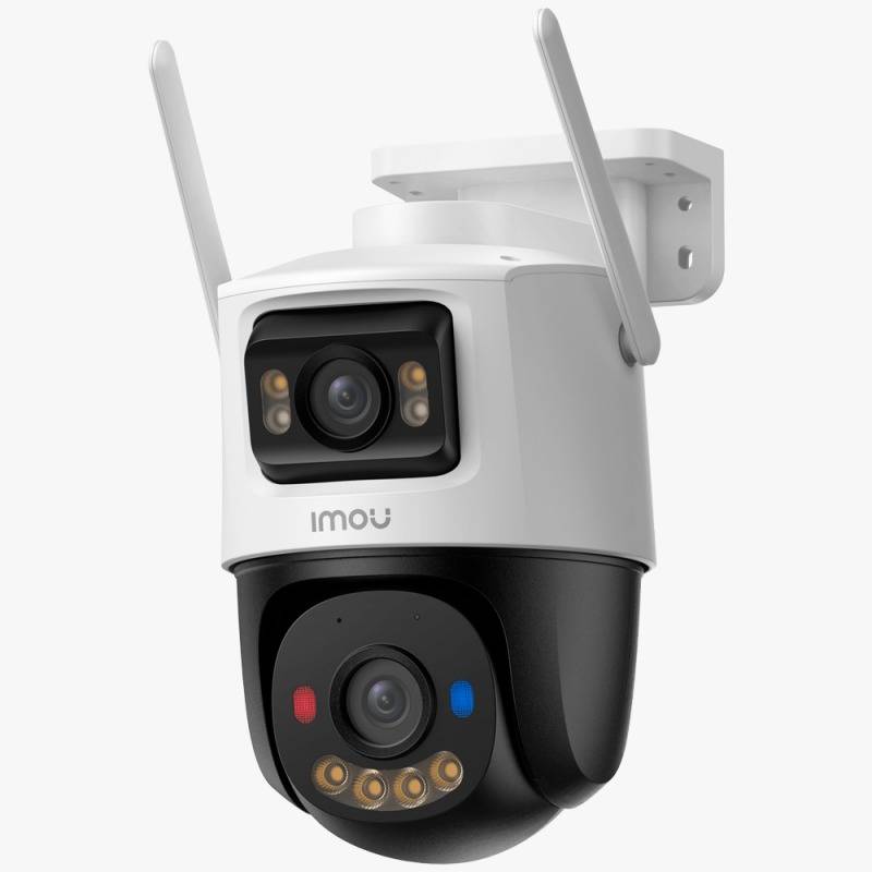 كميرا ايمو خارجية متحركة عدستين بدقة 10 ميغا 5M+5M _ موديل IPC-S7XEP-10M0WED