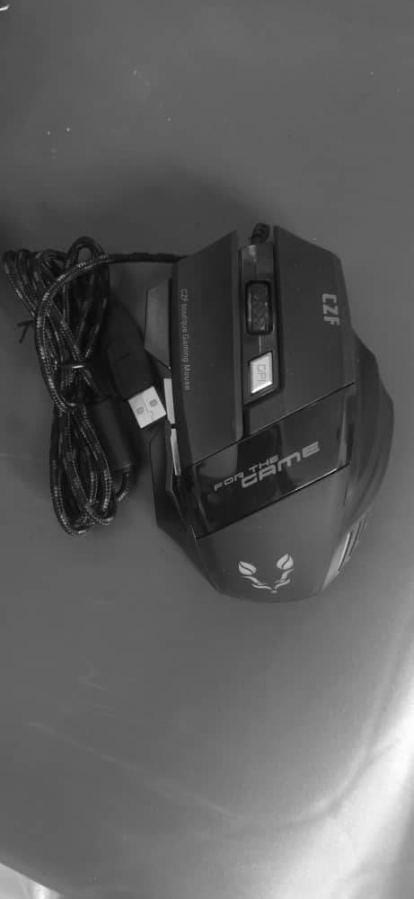 Gaming mous