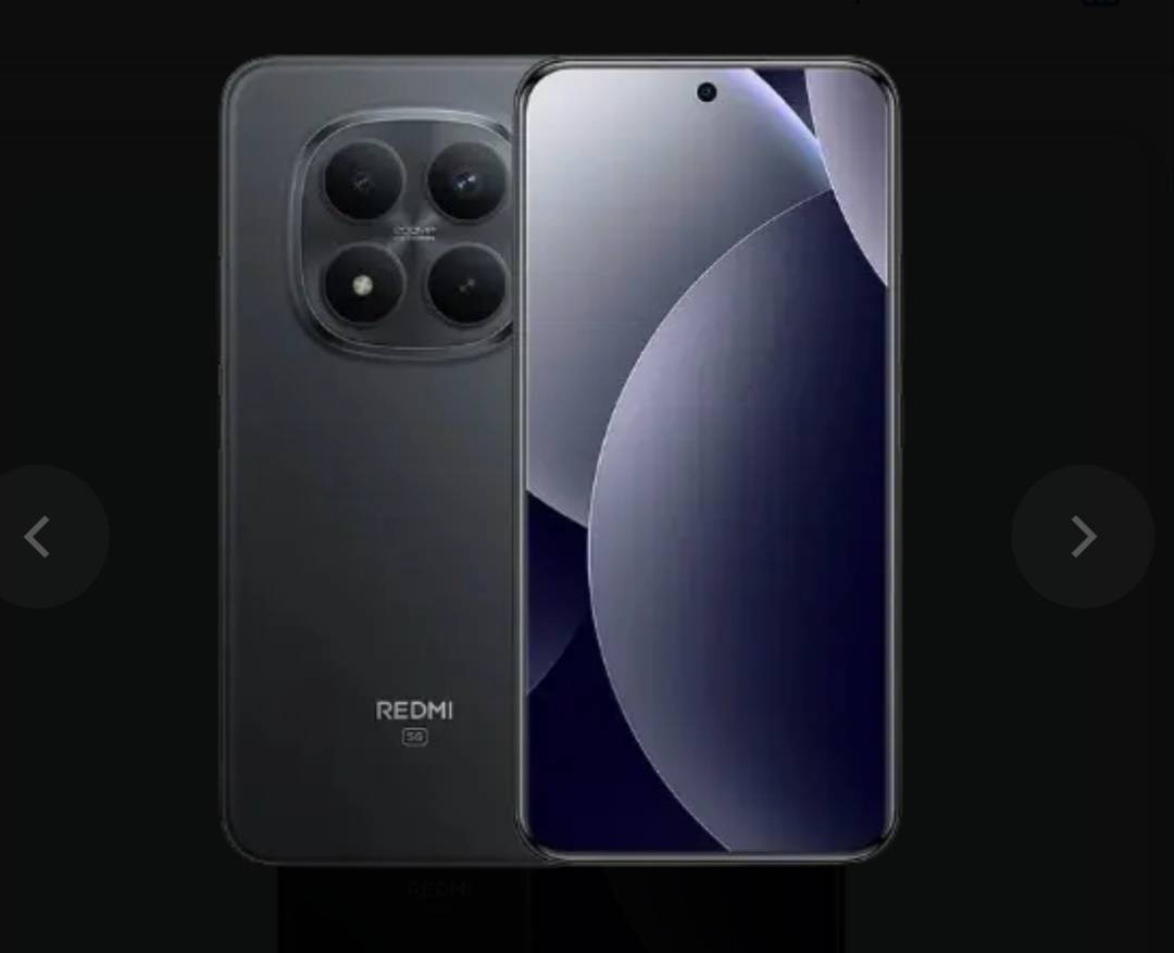 Xiaomi Redmi Note 15 Pro+ 5G