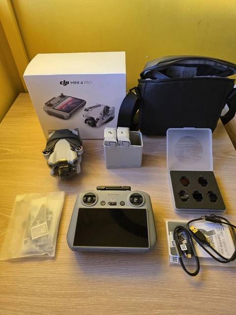 Drone DJI Mini 4 Pro