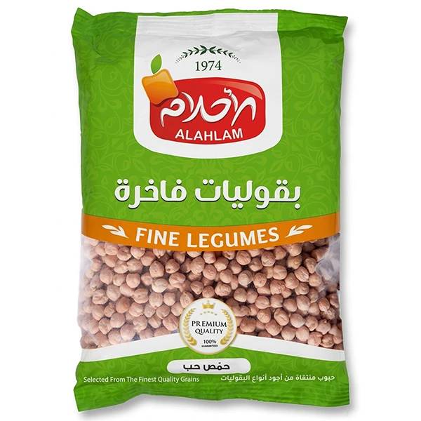 حمص حب 1000غ نايلون
