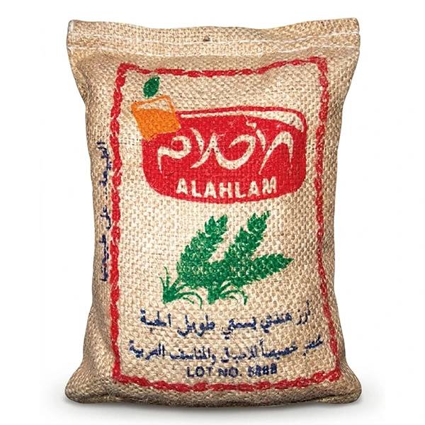 ارز بسمتي 1000غ قيس قماش