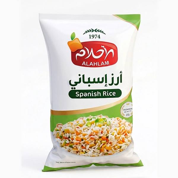 أرز اسباني 1000غ نايلون
