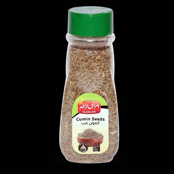 كمون حب 80غ بلاستيك