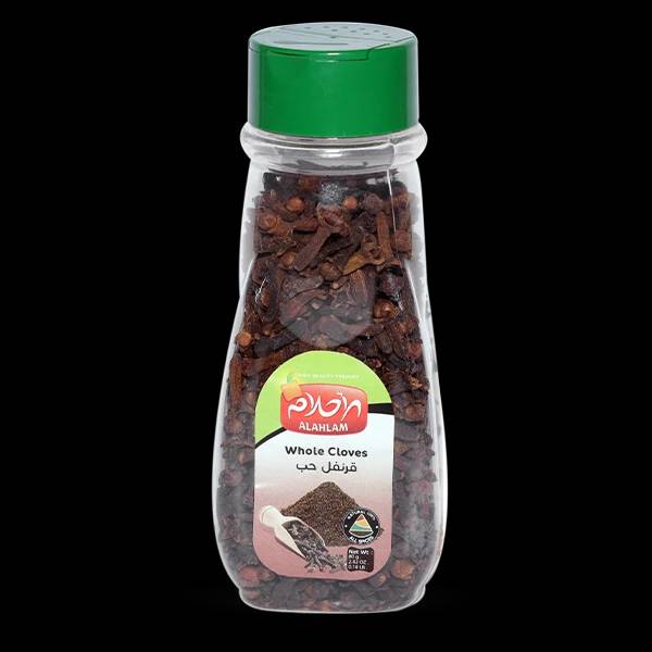 قرنفل حب 80غ بلاستيك