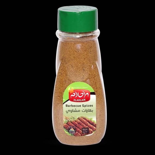 بهارات مشاوي 125غ بلاستيك