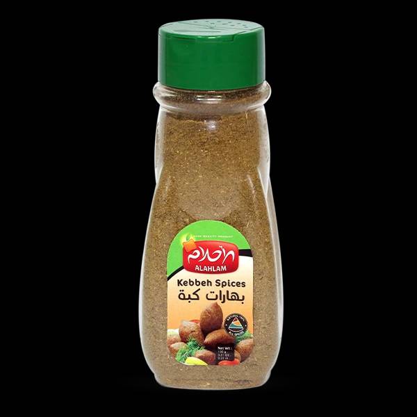 بهارات كبة 100غ بلاستيك
