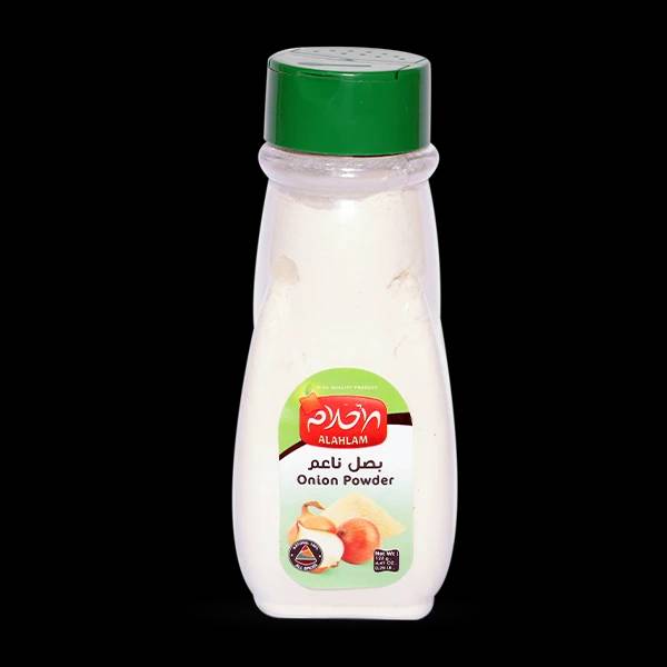 بصل ناعم 125غ بلاستيك