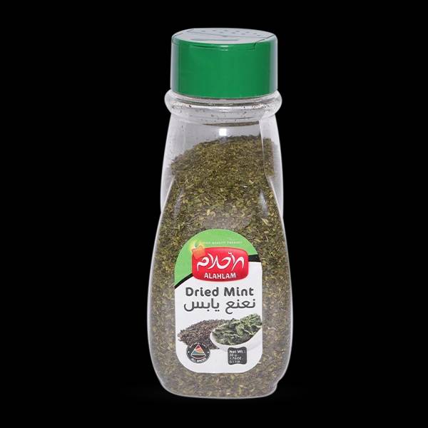 نعنع يابس 50غ بلاستيك