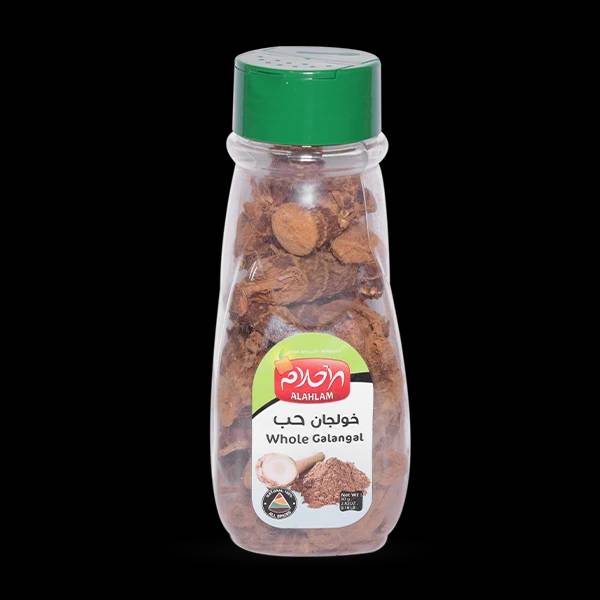خولجان حب 80غ بلاستيك