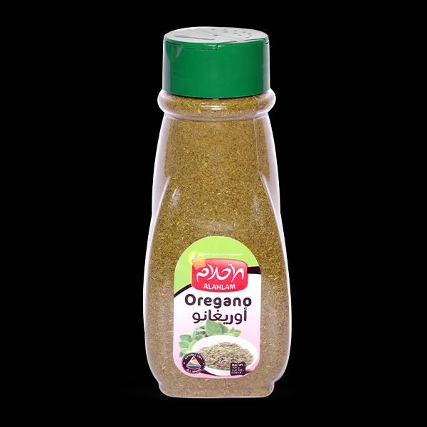 اوريغانو 100غ بلاستيك
