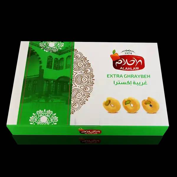غريبة اكسترا 500غ كرتون