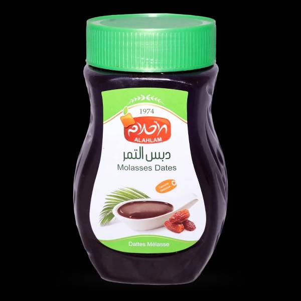 دبس التمر 830غ بلاستيك
