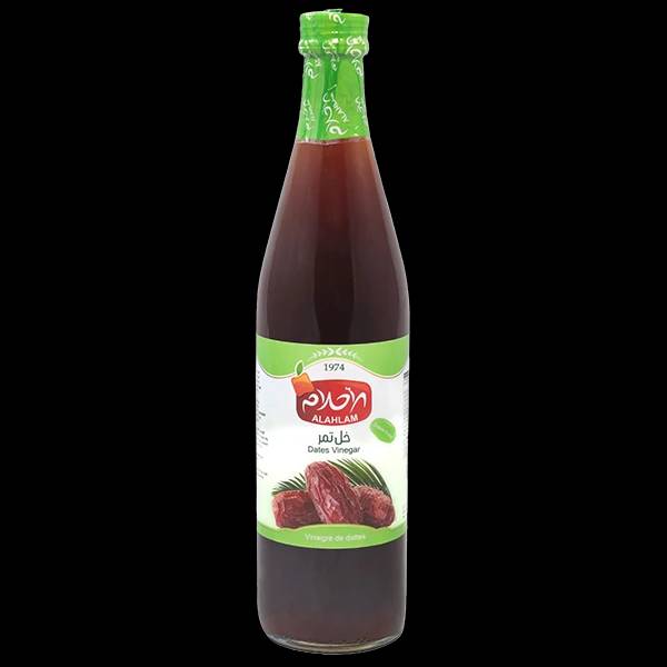 خل التمر 500مل عبوة زجاج
