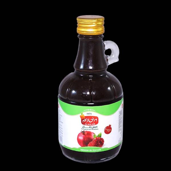 دبس رمان 350غرام زجاج(قارورة)
