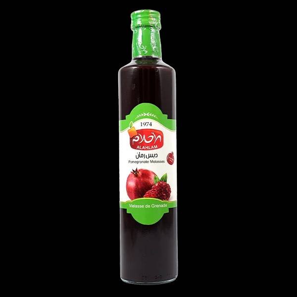 دبس رمان 675غرام زجاج(درويكا)
