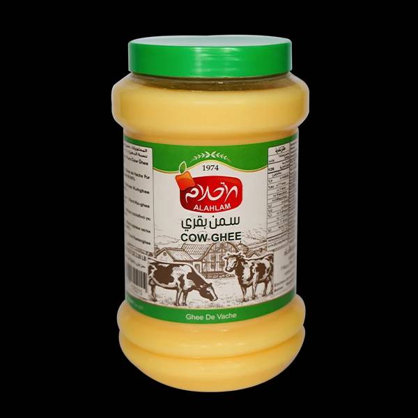سمن بقري 1000غ بلاستيك
