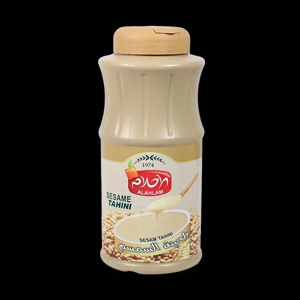 طحينية السمسم 800غ بلاستيك
