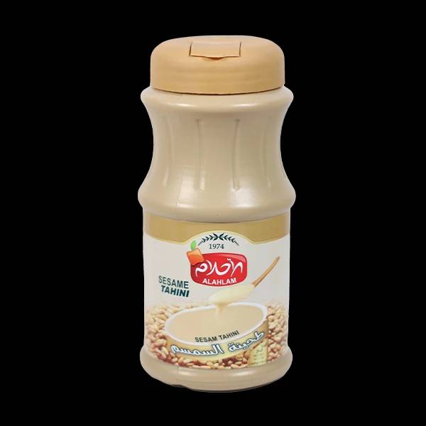 طحينية السمسم 400غ بلاستيك