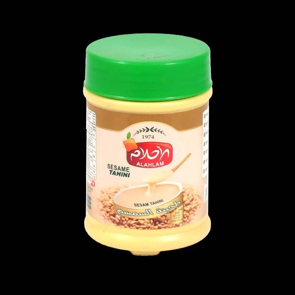 طحينية السمسم 200غ بلاستيك