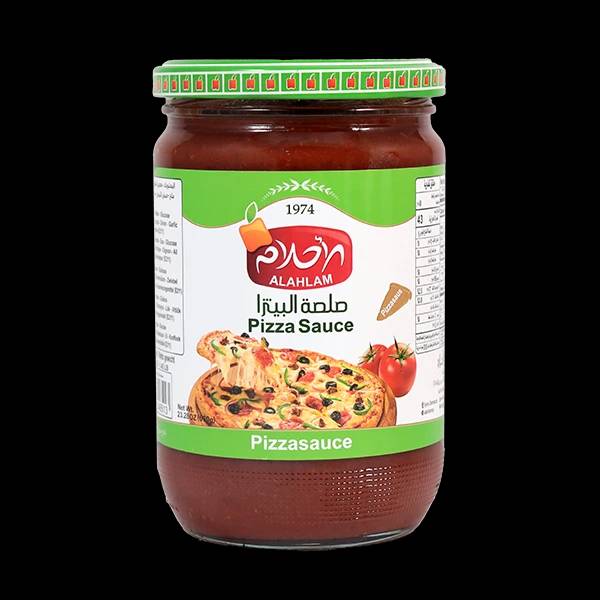صلصةبيتزا 660غ مطربان زجاج
