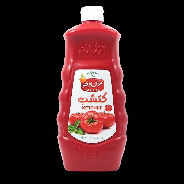 كتشب حلو 900 غ عبوة بلاستيك
