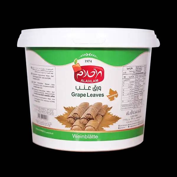 ورق عنب 1300غ مطربان بلاستيك