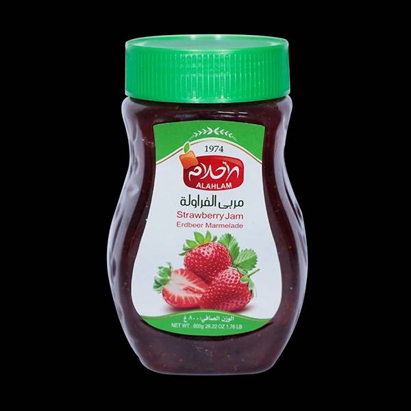 مربى فريز 800غ بلاستيك