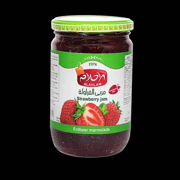 مربى فريز 800غ زجاج