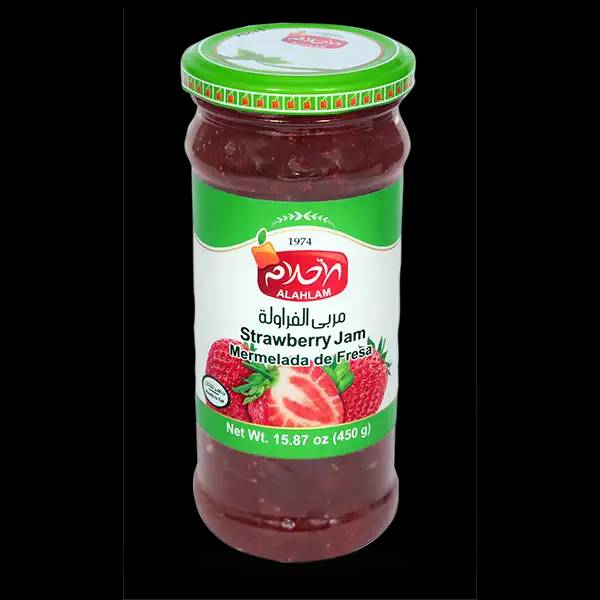 مربى فريز 450غ زجاج