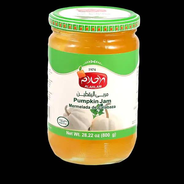 مربى اليقطين 800غ زجاج